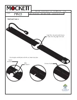 Mockett PTRC3 Instructions preview