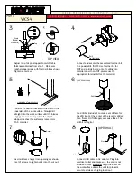 Предварительный просмотр 2 страницы Mockett WCS4 Quick Start Manual