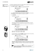 Preview for 35 page of Mocom millenium B2 Operating Manual