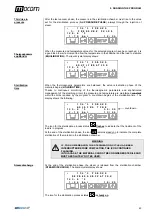 Preview for 48 page of Mocom millenium B2 Operating Manual