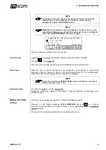 Preview for 50 page of Mocom millenium B2 Operating Manual