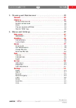 Preview for 7 page of Mocon AMETEK Dansensor Lippke 5000 User Manual