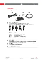 Preview for 14 page of Mocon AMETEK Dansensor Lippke 5000 User Manual