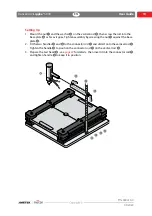 Preview for 21 page of Mocon AMETEK Dansensor Lippke 5000 User Manual