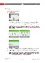 Preview for 76 page of Mocon AMETEK Dansensor Lippke 5000 User Manual