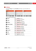 Preview for 117 page of Mocon AMETEK Dansensor Lippke 5000 User Manual