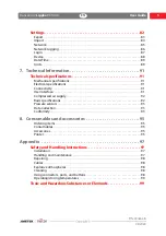 Preview for 7 page of Mocon AMETEK Dansensor Lippke VC1400 User Manual