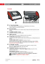 Preview for 12 page of Mocon AMETEK Dansensor Lippke VC1400 User Manual