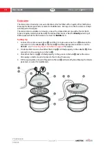 Предварительный просмотр 16 страницы Mocon AMETEK Dansensor Lippke VC1400 User Manual