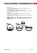 Предварительный просмотр 17 страницы Mocon AMETEK Dansensor Lippke VC1400 User Manual