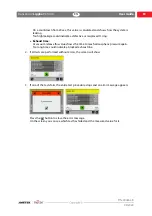 Preview for 83 page of Mocon AMETEK Dansensor Lippke VC1400 User Manual