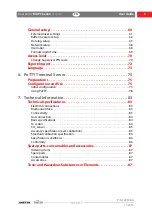 Preview for 7 page of Mocon AMETEK Dansensor MAP Check 3 Vacuum User Manual