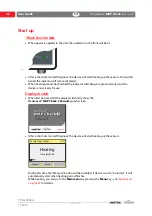 Preview for 34 page of Mocon AMETEK Dansensor MAP Check 3 Vacuum User Manual