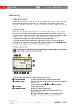 Preview for 36 page of Mocon AMETEK Dansensor MAP Check 3 Vacuum User Manual