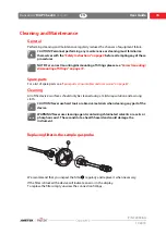 Preview for 47 page of Mocon AMETEK Dansensor MAP Check 3 Vacuum User Manual