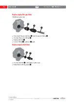 Preview for 48 page of Mocon AMETEK Dansensor MAP Check 3 Vacuum User Manual