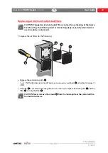 Preview for 49 page of Mocon AMETEK Dansensor MAP Check 3 Vacuum User Manual