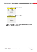 Preview for 53 page of Mocon AMETEK Dansensor MAP Check 3 Vacuum User Manual