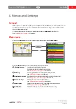 Preview for 55 page of Mocon AMETEK Dansensor MAP Check 3 Vacuum User Manual