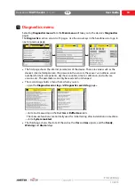 Preview for 61 page of Mocon AMETEK Dansensor MAP Check 3 Vacuum User Manual