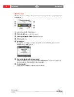 Предварительный просмотр 18 страницы Mocon CheckPoint 3 User Manual