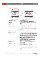 Предварительный просмотр 20 страницы Mocon CheckPoint 3 User Manual