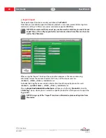 Предварительный просмотр 42 страницы Mocon CheckPoint 3 User Manual