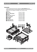 Предварительный просмотр 16 страницы Mocon Dansensor Lippke 4000 User Manual