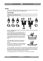 Предварительный просмотр 32 страницы Mocon Dansensor Lippke 4000 User Manual