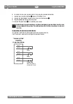 Предварительный просмотр 55 страницы Mocon Dansensor Lippke 4000 User Manual