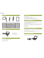 Preview for 2 page of Mocreo MOLINK 300 User Manual