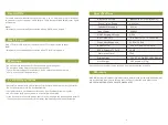 Preview for 3 page of Mocreo MOSOUND BAR User Manual