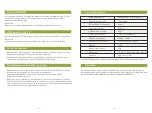 Preview for 11 page of Mocreo MOSOUND BAR User Manual