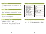 Preview for 13 page of Mocreo MOSOUND BAR User Manual