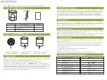 Предварительный просмотр 5 страницы Mocreo MOSOUND mini User Manual