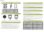 Предварительный просмотр 6 страницы Mocreo MOSOUND mini User Manual