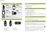 Предварительный просмотр 2 страницы Mocreo MOSOUND Tictac User Manual