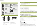 Предварительный просмотр 8 страницы Mocreo MOSOUND Tictac User Manual