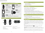 Предварительный просмотр 12 страницы Mocreo MOSOUND Tictac User Manual