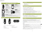 Предварительный просмотр 14 страницы Mocreo MOSOUND Tictac User Manual