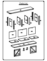 Preview for 5 page of Mod-Arte Evoke EV03-70-110 Assembly Instructions Manual