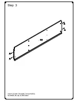 Preview for 8 page of Mod-Arte Evoke EV03-70-110 Assembly Instructions Manual