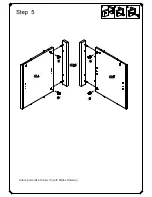 Preview for 10 page of Mod-Arte Evoke EV03-70-110 Assembly Instructions Manual