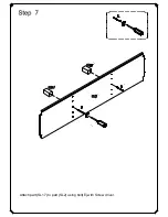 Preview for 12 page of Mod-Arte Evoke EV03-70-110 Assembly Instructions Manual