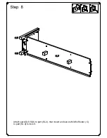 Preview for 13 page of Mod-Arte Evoke EV03-70-110 Assembly Instructions Manual