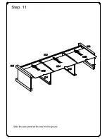 Preview for 16 page of Mod-Arte Evoke EV03-70-110 Assembly Instructions Manual