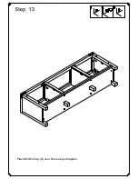 Preview for 18 page of Mod-Arte Evoke EV03-70-110 Assembly Instructions Manual