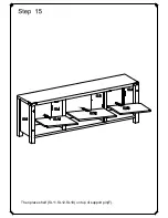 Preview for 20 page of Mod-Arte Evoke EV03-70-110 Assembly Instructions Manual