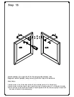 Preview for 21 page of Mod-Arte Evoke EV03-70-110 Assembly Instructions Manual