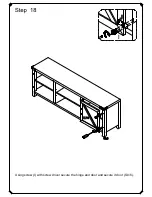 Preview for 23 page of Mod-Arte Evoke EV03-70-110 Assembly Instructions Manual